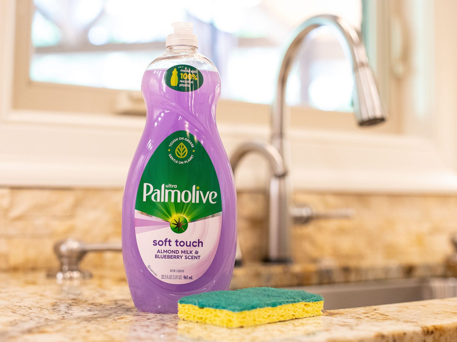 Big Bottles Of Palmolive Dish Liquid Only $2.44 At Kroger