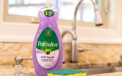 Big Bottles Of Palmolive Dish Liquid As Low As $1.44 At Kroger