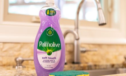 Big Bottles Of Palmolive Dish Liquid Only $1.99 At Kroger