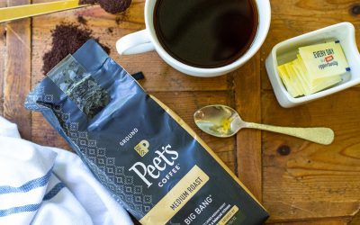 Peet’s Coffee Just $7.99 At Kroger (Regular Price $14.99)