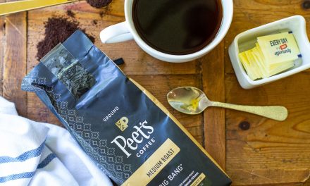 Peet’s Coffee As Low As $4.49 At Kroger