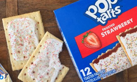 Kellogg’s Pop-Tarts As Low As $1.99 at Kroger