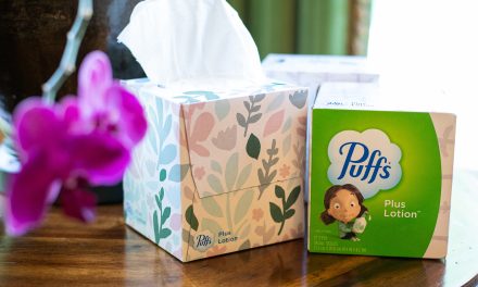 Puffs Plus Lotion Facial Tissues (Pack of 6), 6 pack - Kroger