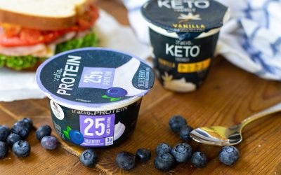 Ratio Yogurt Just $1.25 At Kroger