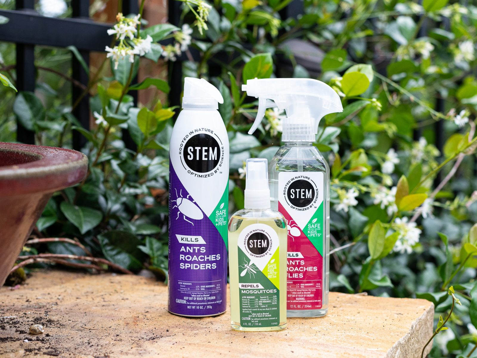 STEM Bug Spray Just $3.49 Each At Kroger (Regular Price $6.99)