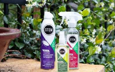 STEM Bug Spray Just $3.49 Each At Kroger (Regular Price $6.99)