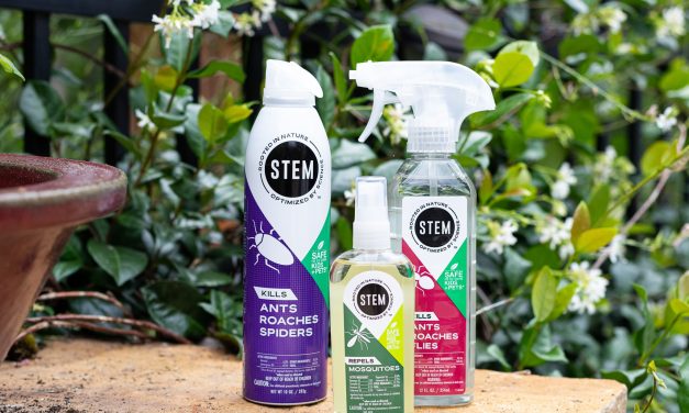 STEM Bug Spray Just $3.49 Each At Kroger (Regular Price $6.99)