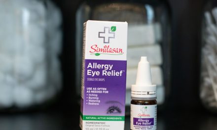 Similasan Eye Drops Just $2.49 At Kroger
