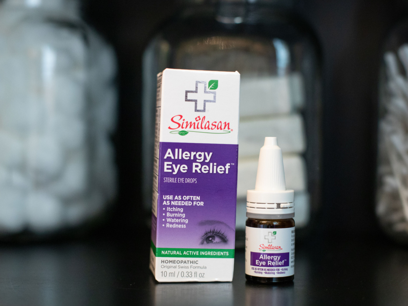 Similasan Eye Drops Just $2.49 At Kroger