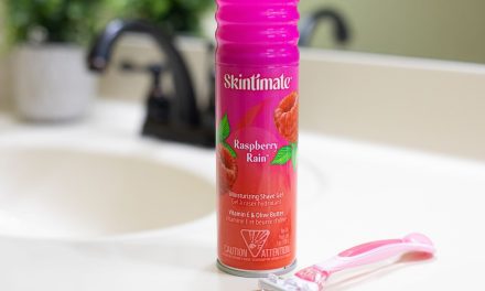 Skintimate Shave Gel Is FREE At Kroger