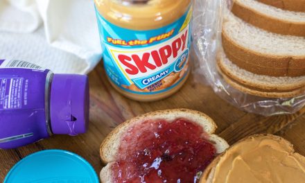 Skippy Peanut Butter As Low As $1.79 At Kroger