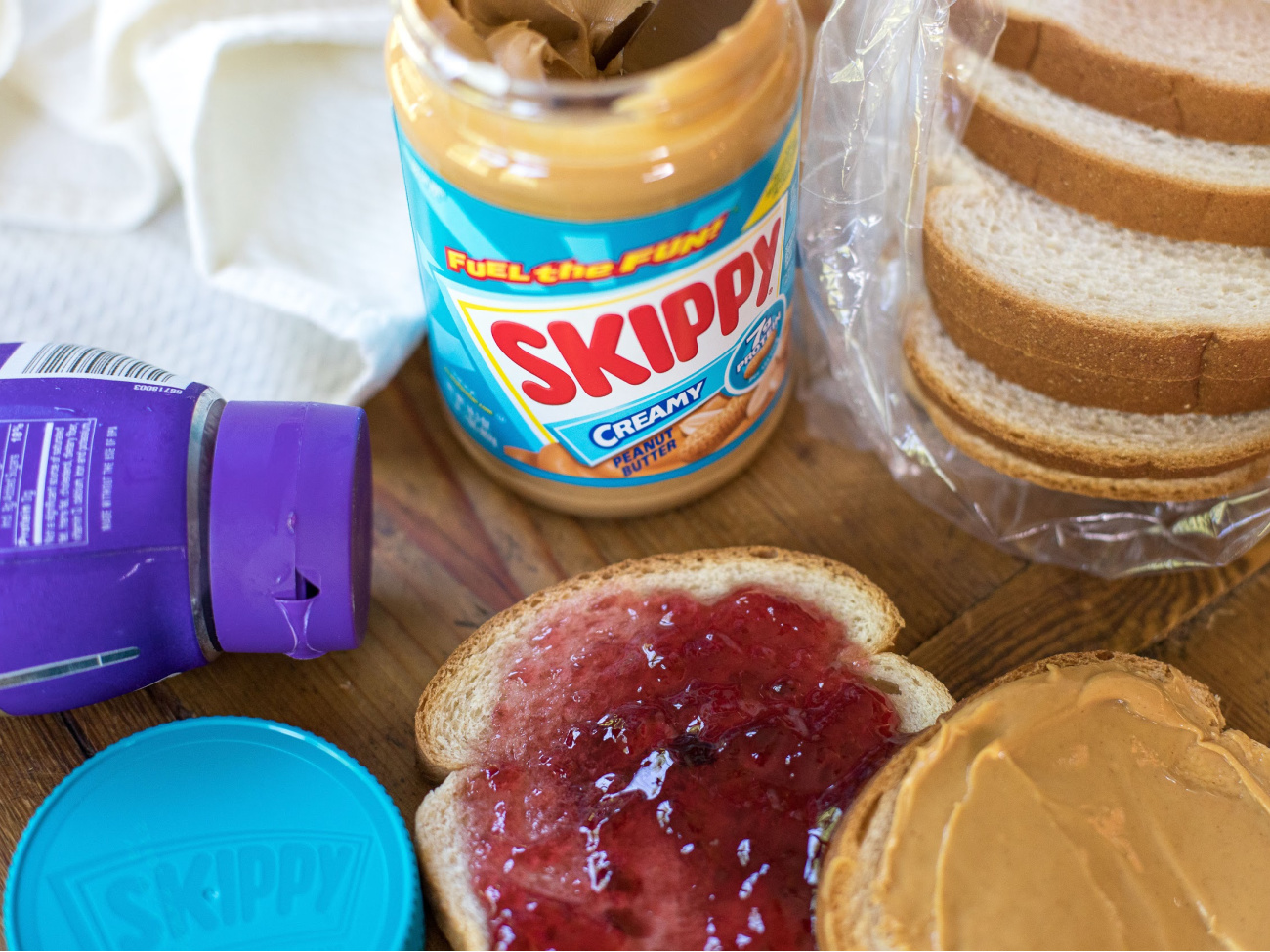 Skippy Peanut Butter As Low As $1.99 At Kroger