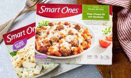 Smart Ones Frozen Entrees Only $1.49 At Kroger