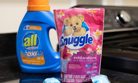 Snuggle Scent Booster Just 79¢ At Kroger