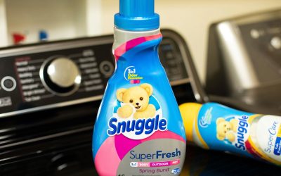 Snuggle Fabric Softener Or Dryer Sheets As Low As 49¢ At Kroger