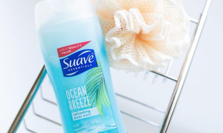 Get Suave Body Wash For Just 99¢ At Kroger