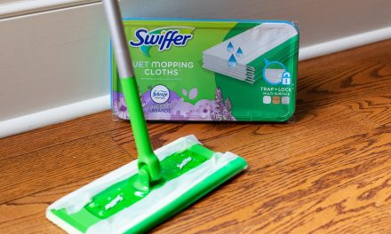 Swiffer Wet Cloths, Wet Jet Refills Or Dusters Just $6.99 At Kroger