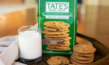 Tate’s Cookies As Low As $3.99 At Kroger (Regular Price $6.99)