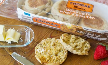 Thomas’ English Muffins As Low As $1.04 At Kroger
