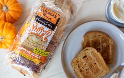Pick Up Thomas Swirl Bread As Low As $2.24 At Kroger