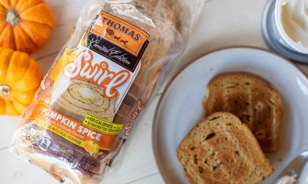 Pick Up Thomas’ Swirl Bread As Low As $1.90 At Kroger