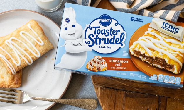 Pillsbury Toaster Strudel Pastries As Low As $1.99 Per Box At Kroger