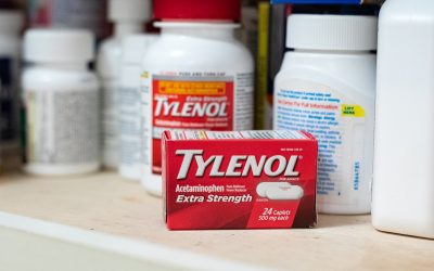 Tylenol Just $3.49 At Kroger