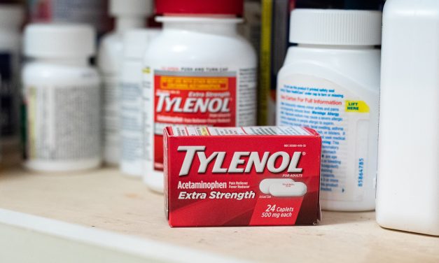 Tylenol As Low As $2.99 At Kroger