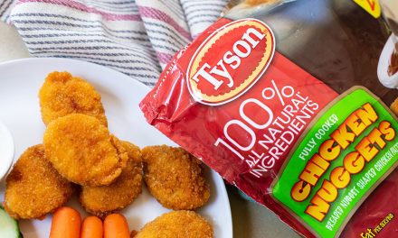 Tyson Frozen Chicken Only $5.99 At Kroger