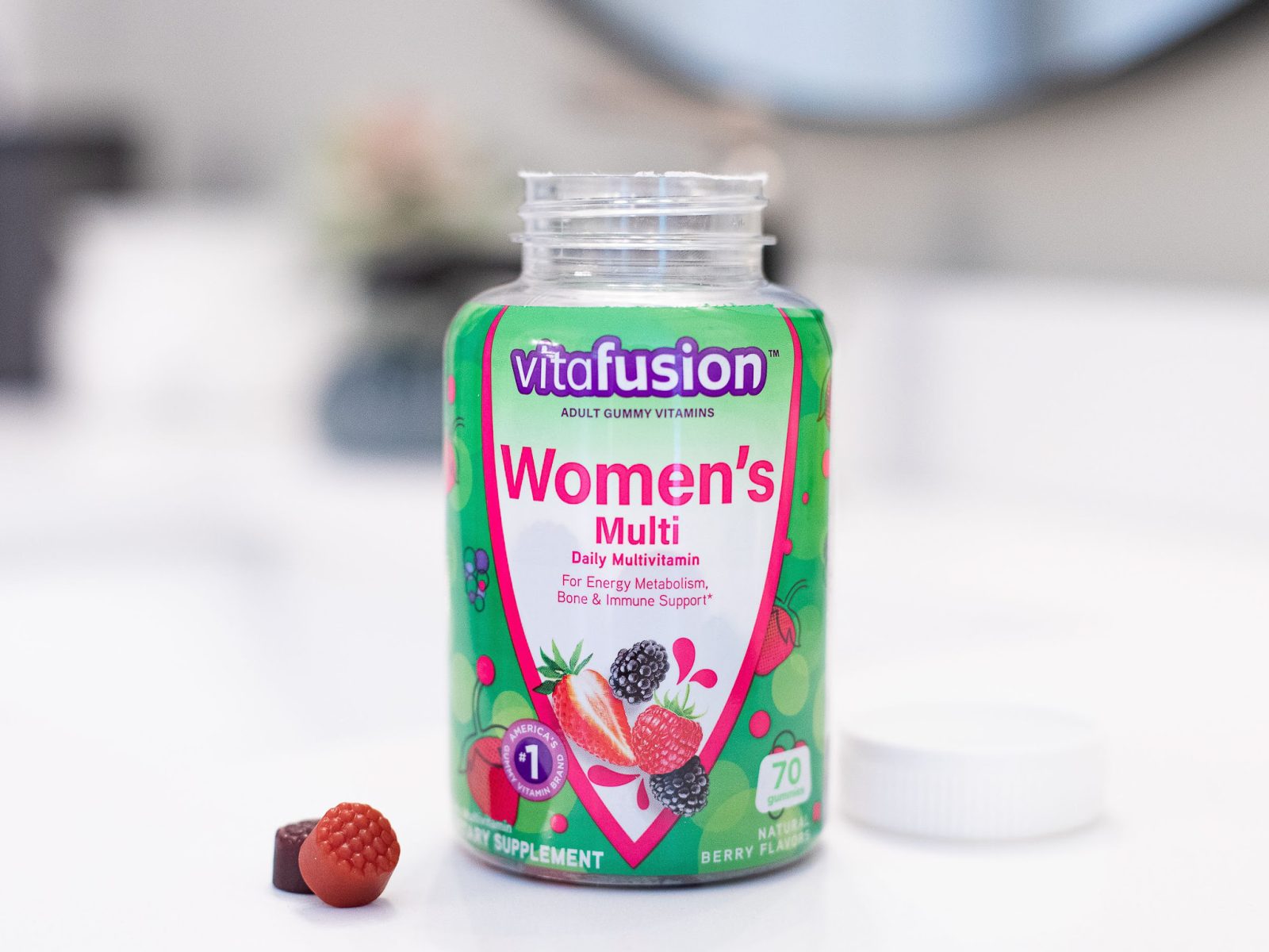 Vitafusion Vitamins Just $8.74 At Kroger (Regular Price $14.99)