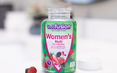 Vitafusion Vitamins As Low As $8.99 At Kroger (Regular Price $15.99)