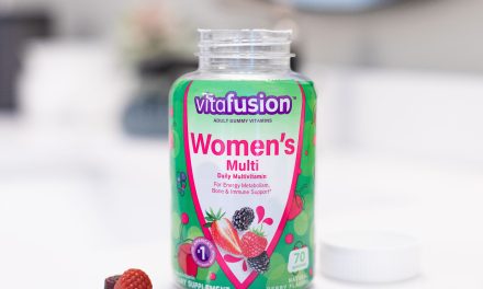 Vitafusion Vitamins Just $8.74 At Kroger (Regular Price $14.99)