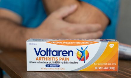 Voltaren Arthritis Pain Just $5.49 At Kroger (Regular Price $10.49)