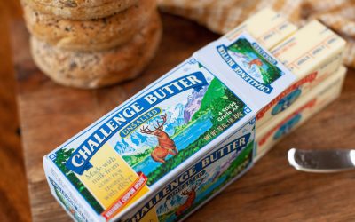 Challenge Butter Just $2.99 At Kroger (Regular Price $5.79!)