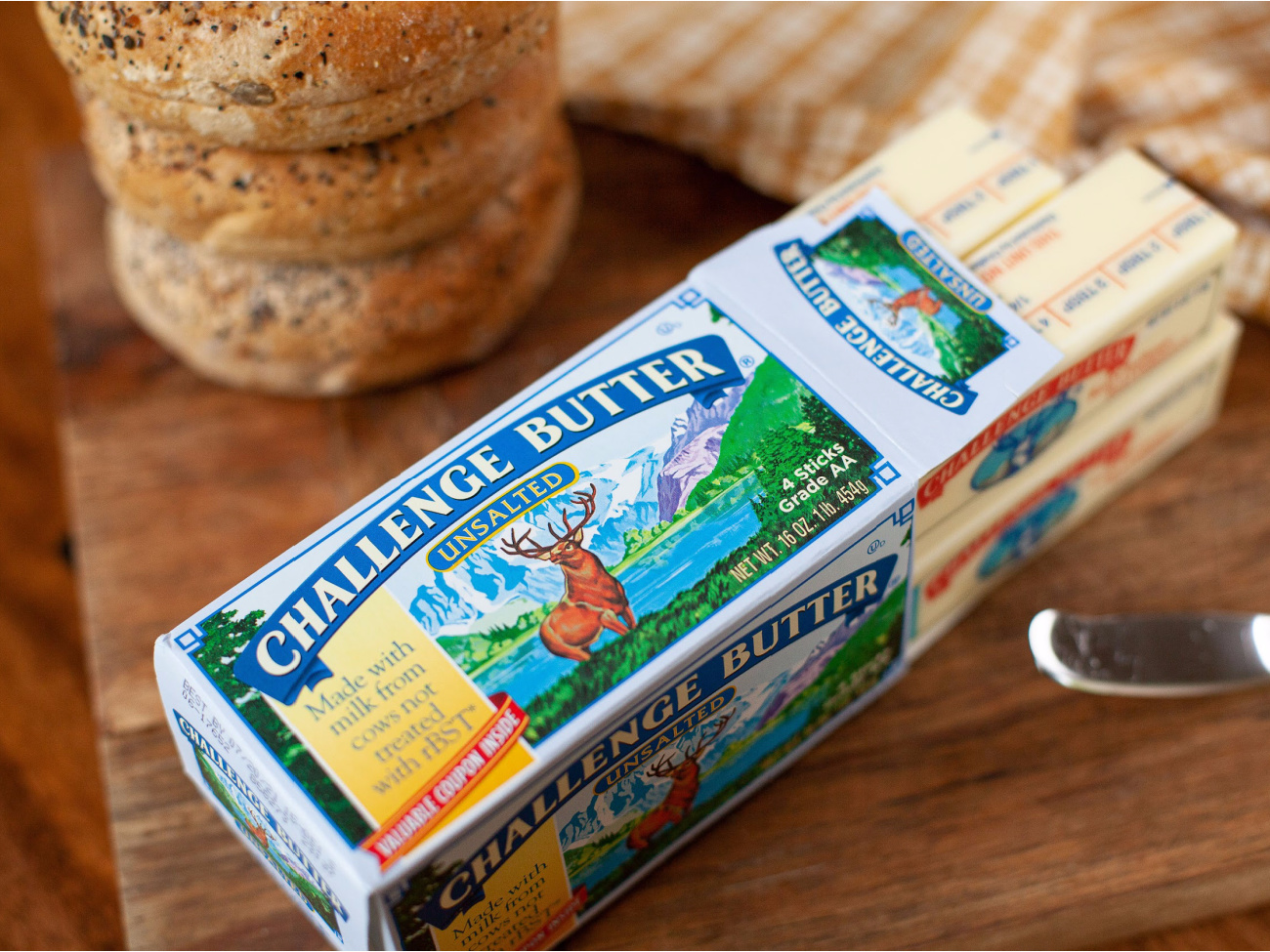 Challenge Butter Just $3 At Kroger (Regular Price $5.49!)