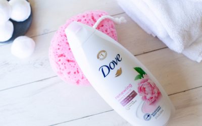 Dove Body Wash Only $4.99 At Kroger
