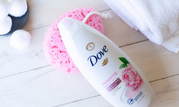 Dove Body Wash Only $4.99 At Kroger