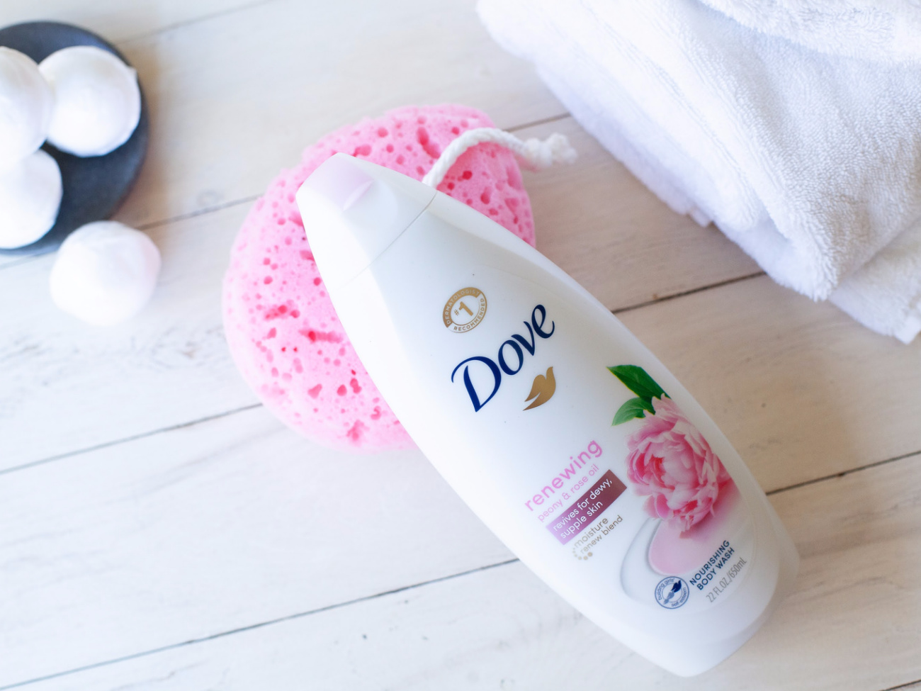 Dove Body Wash Only $3.49 At Kroger (Regular Price $6.99)