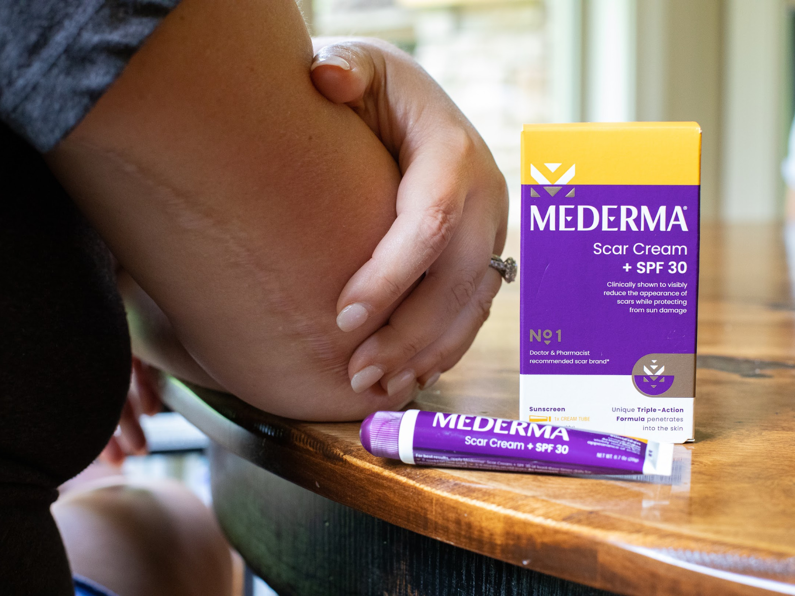 Get Mederma Products As Low As $1.99 At Kroger (Regular Price $17.99)