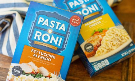 Rice A Roni Or Pasta Roni Only 89¢ At Kroger