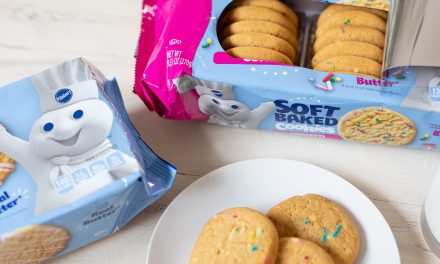 Pillsbury Soft Baked Cookies Just $2.75 At Kroger