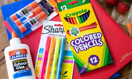 Cheap School Supplies At Kroger – Get Supplies For As Low As 50¢