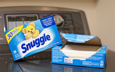 Snuggle Dryer Sheets As Low As $2.24 At Kroger