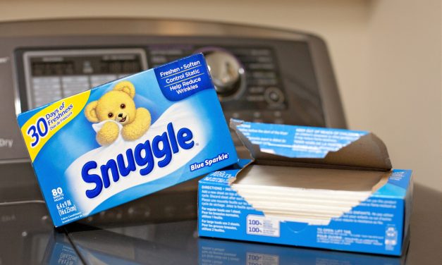 Snuggle Fabric Softener or Dryer Sheets As Low As $1.99 At Kroger
