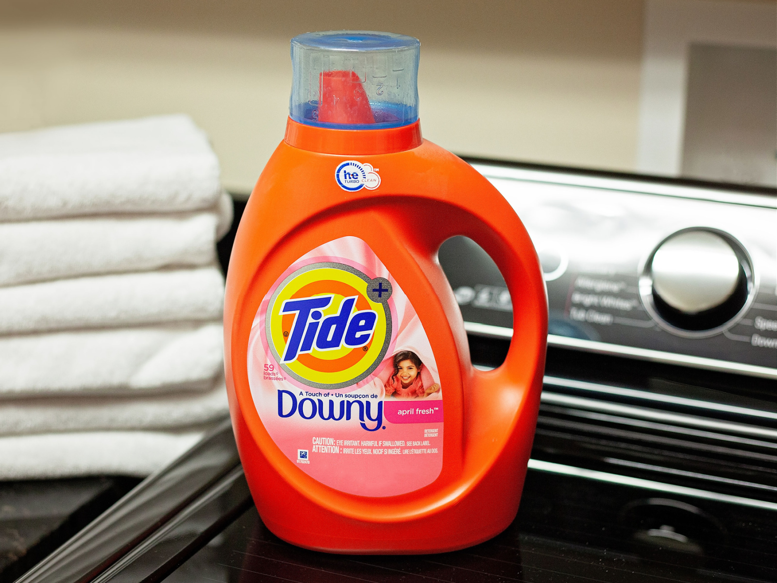 Tide Liquid or Pods Laundry Detergent As Low As $4.99 At Kroger (Regular Price $10.99)