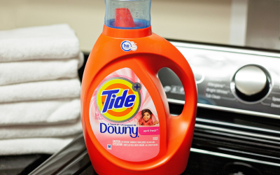 Tide Liquid or Pods Laundry Detergent As Low As $5.99 At Kroger