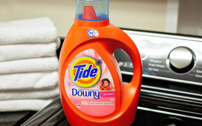 Tide Liquid Laundry Detergent As Low As $7.99 At Kroger (Regular Price $12.99)