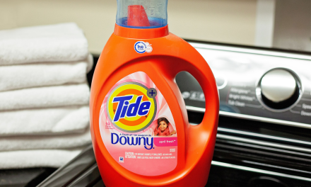 Tide Detergent Only $6.99 At Kroger