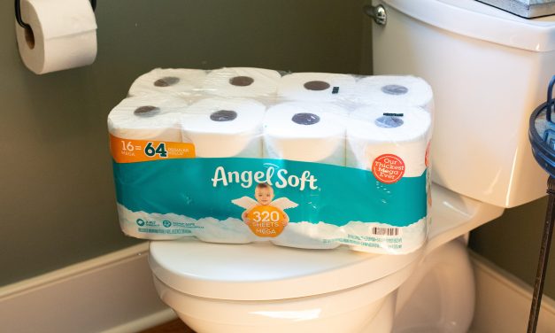 Angel Soft Bath Tissue As Low As $9.99 At Kroger (Regular Price $12.79)