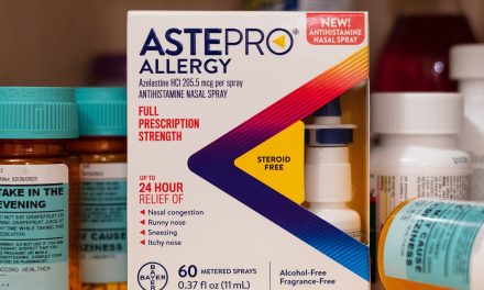 AstePro Allergy Nasal Spray Just $5.99 At Kroger (Regular Price $17.99)